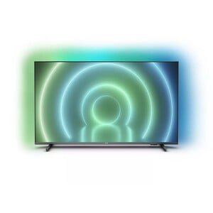 Philips 50 Inches 4K Ultra HD  Smart LED TV, 50PUT7906/56