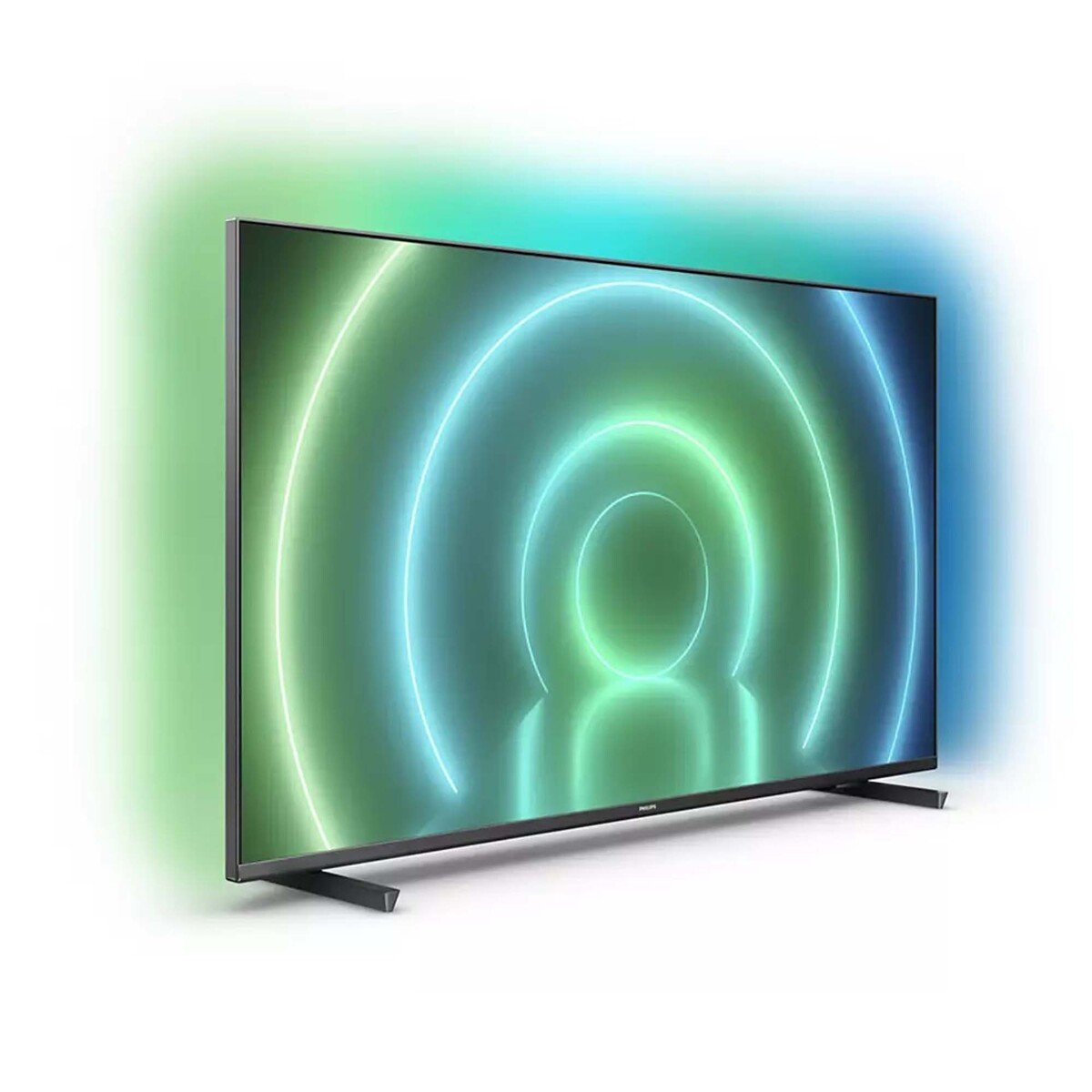 Philips 55 Inches 4K Ultra HD  Smart LED TV, 55PUT7906/56