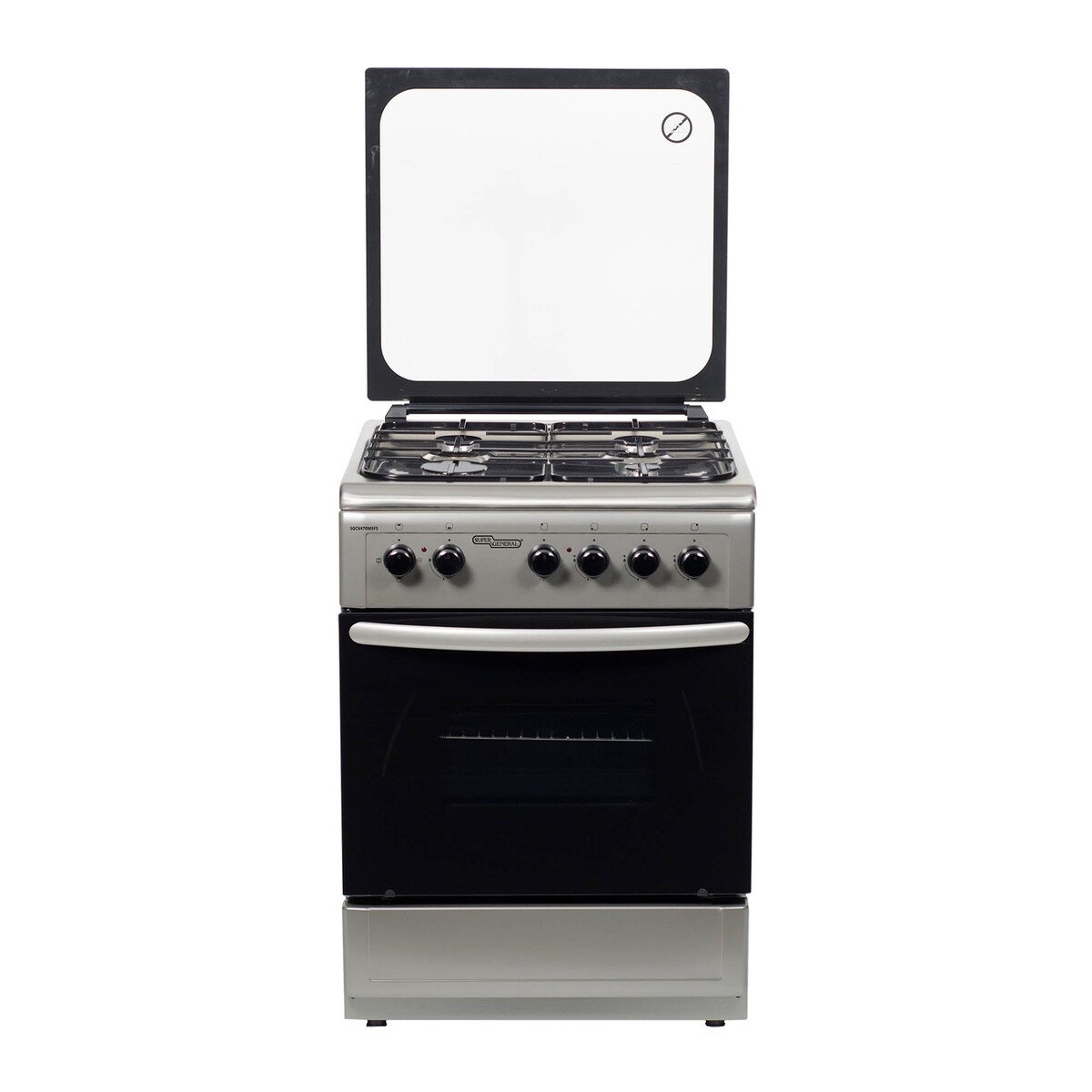 Super General Cooking Range SGC6490 MSFS 60X60 4 Burner