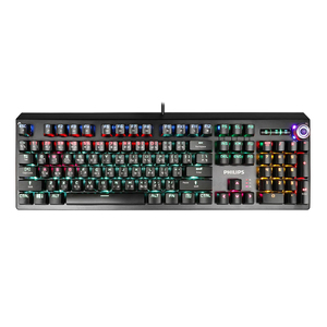 Philips Wired Gaming Keyboard SPK8601