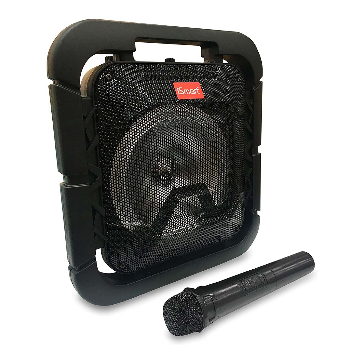 iSmart Beatz5 Party Speaker Rechargeable Wireless Bass Booster IS-555