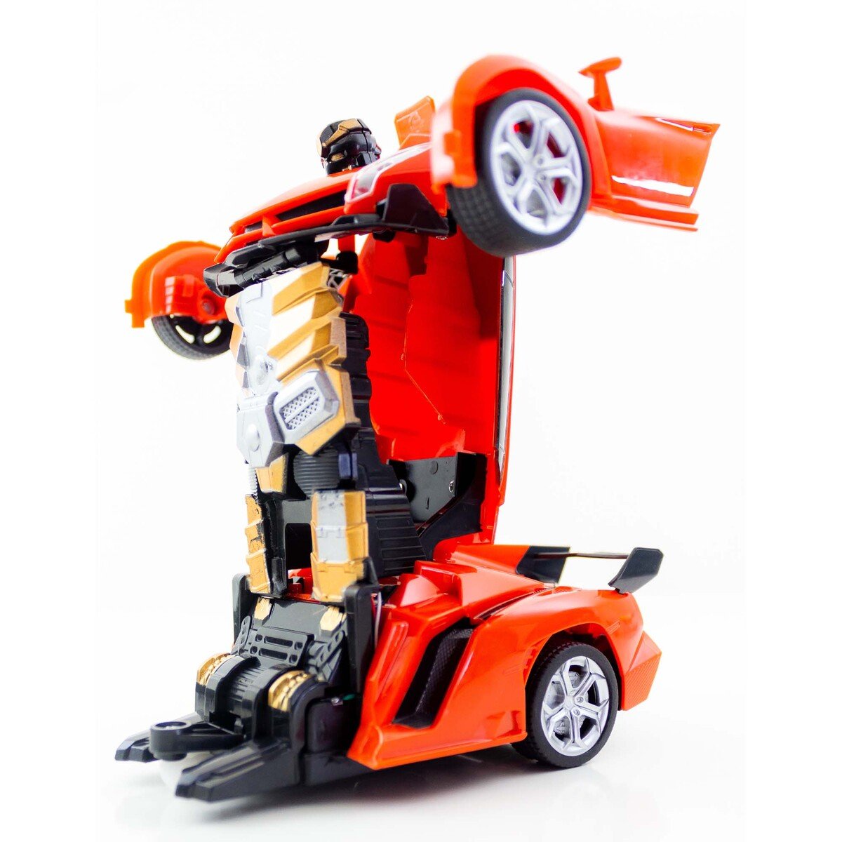 Funny Box Rechargeable Transformer Assorted Car1:20 208051