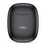 Xcell SOUL-9- BLACK True Wireless Earbuds With Deep Bass Sound