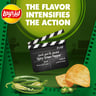 Lay's Potato Chips Spicy Green Pepper 165 g