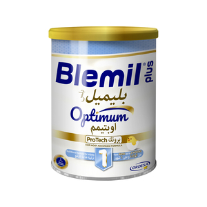 اشتري قم بشراء بليميل بلس اوبتيمم 1 بروتك حليب متابعة من الولادة الى 6 أشهر 400 جم Online at Best Price من الموقع - من لولو هايبر ماركت Bab.MilkPwdr&Formula في السعودية