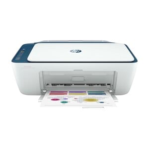 HP DeskJet Ink Advantage Ultra 4828 All-in-One Wireless Printer (25R76A),White/Blue