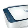 HP DeskJet Ink Advantage Ultra 4828 All-in-One Wireless Printer, White/Blue, 25R76A