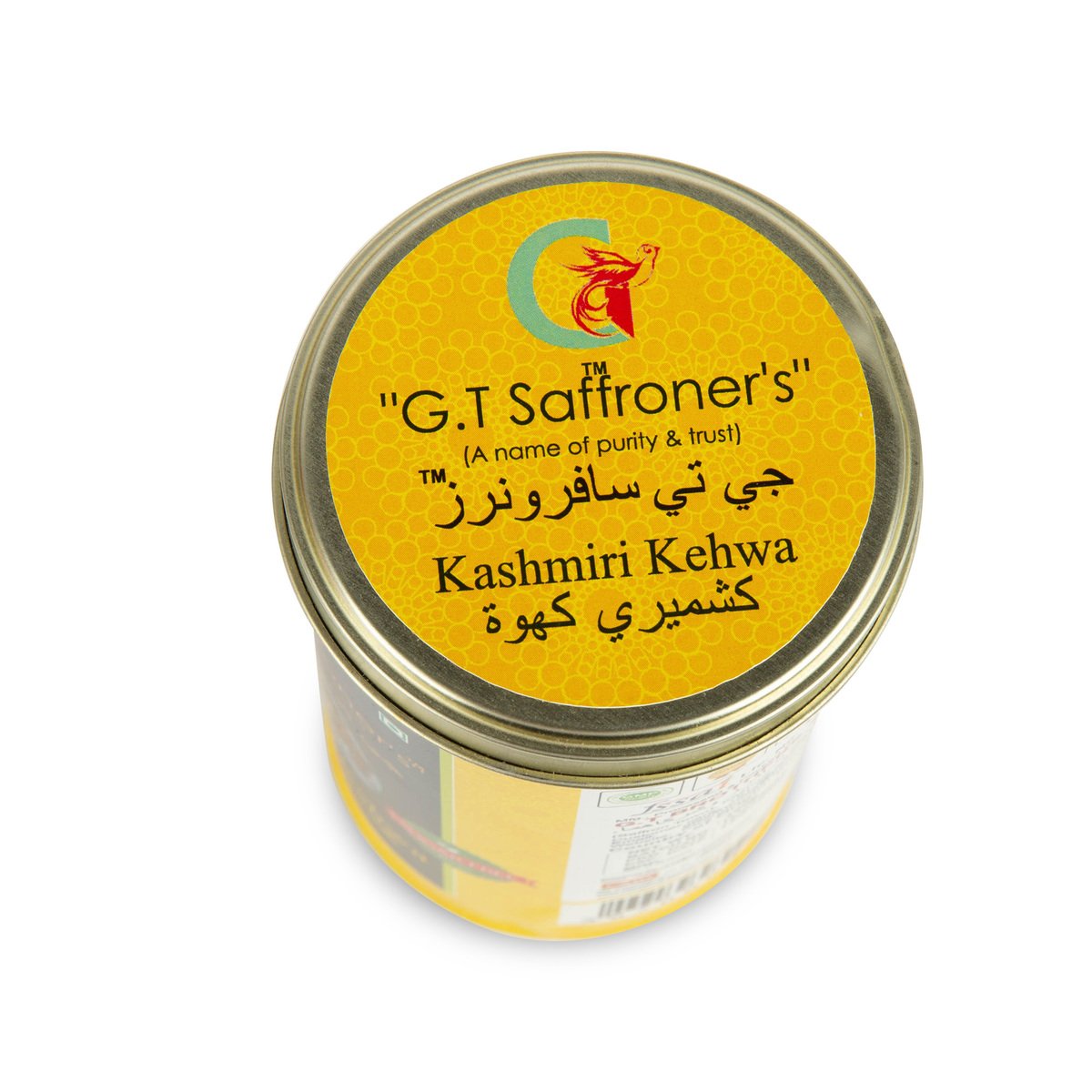 GT Saffroners Premium Kashmiri Kehwa 100 g