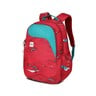 Wildcraft School Backpack Pack 1 18" Red