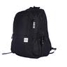 Wildcraft School Backpack 18.5inch-Pack2, Black