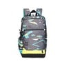 Wildcraft School Backpack Squad1 Play 14inch Black