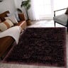 Homewell Polyester Carpet 160x230cm Brown BHD12