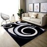 Homewell Polyester Carpet 160x230cm BHD02 Grey