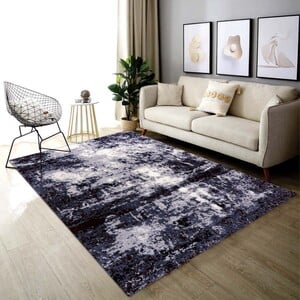 Homewell Polyester Carpet 160x230cm BHD26 Brown