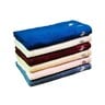 Homewell Embroidery Cotton Bath Towel 70x140cm HW400 Assorted Per pc
