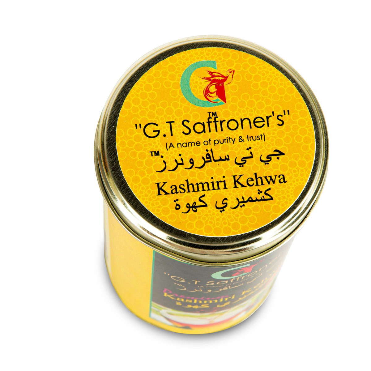 GT Saffroners Premium Kashmiri Kehwa 250 g