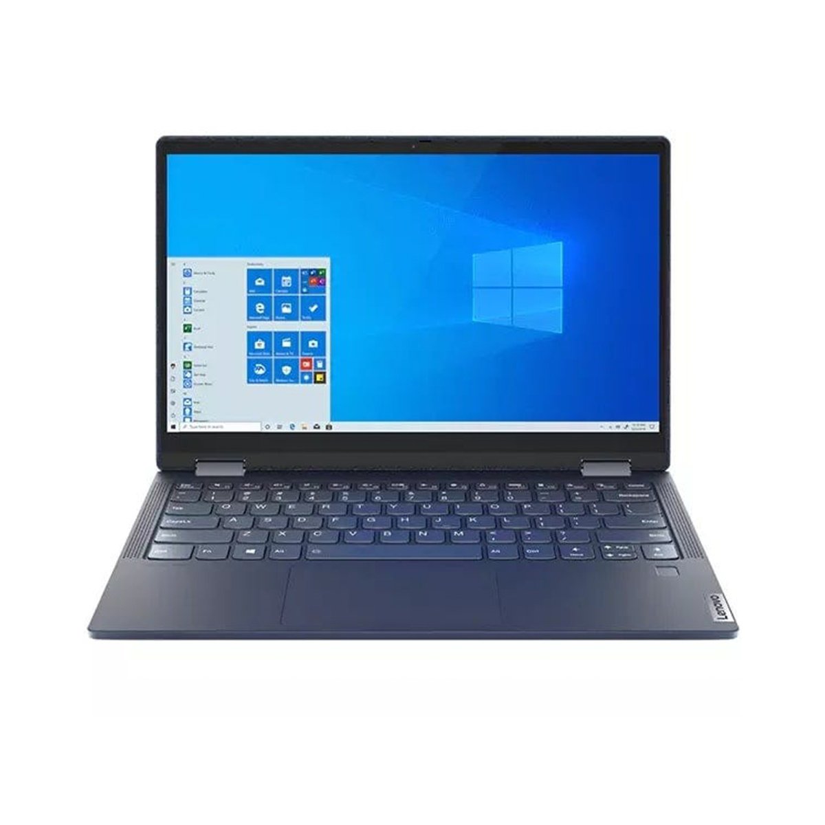 Lenovo Ideapad Yoga 6 - 82ND00AHAX,Ryzen 7,16GB RAM,1TB SSD,Integrated AMD VGA,13.3" FHD,Windows 11,English/Arabic Keyboard