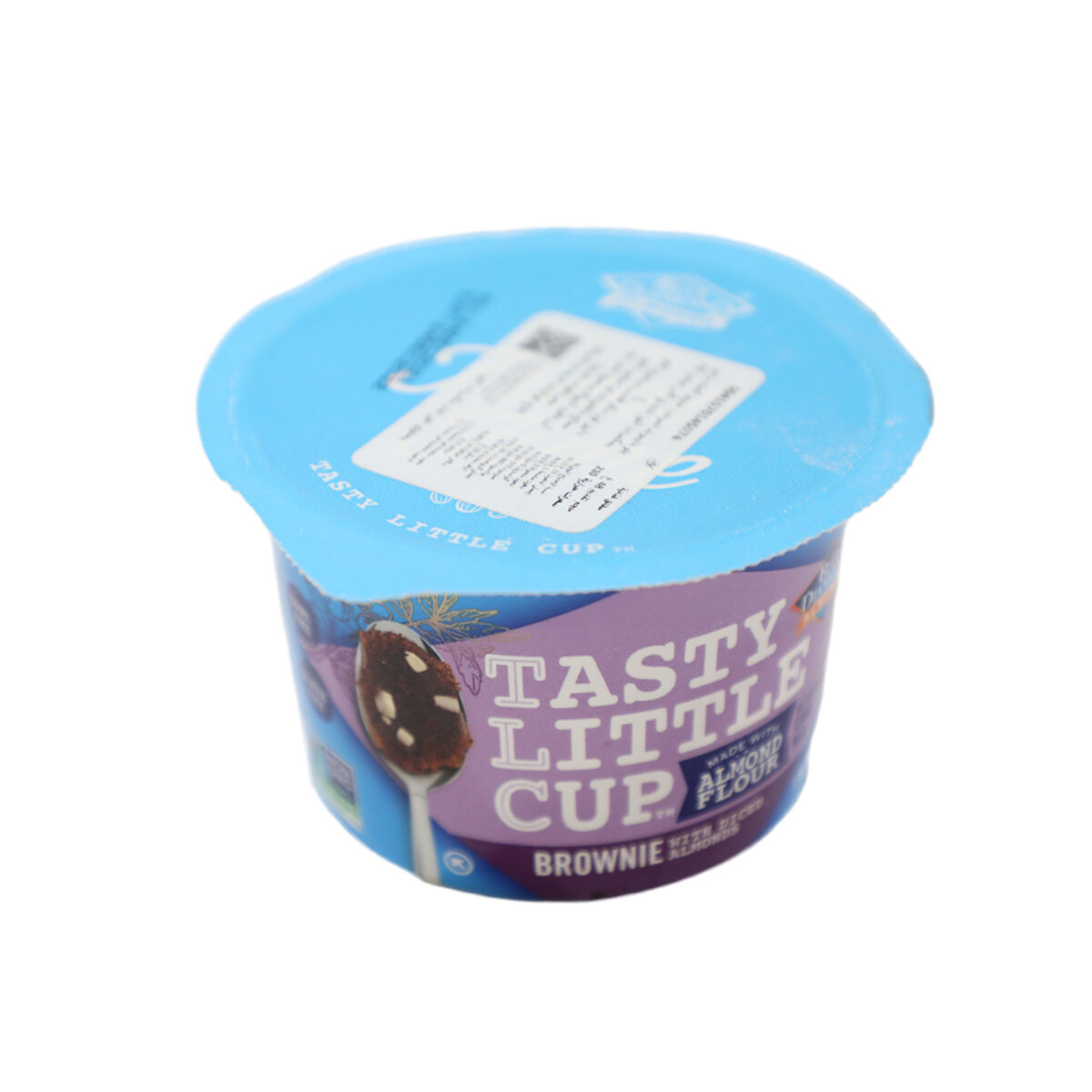Blue Diamond Gluten Free Tasty Little Cup Brownie With Diced Almonds 48 g