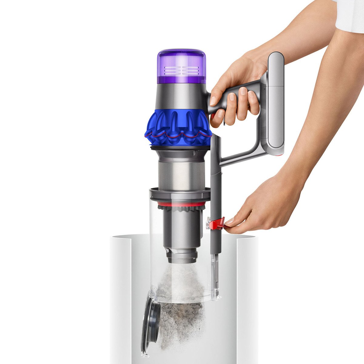 Dyson V15 Animal Cordless Vacuum Cleaner 0.77LTR 660W