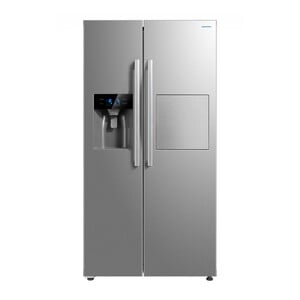 Daewoo Side by Side Refrigerator FRS-657SSI Gross 657L / Net 500LTR -Inverter