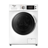 Super General Front load Washer & Dryer, 8 kg Wash & 6 kg Spin, 1400 RPM, White, SGW8650CRCMBS