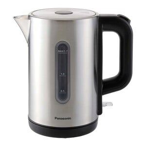 Panasonic Stainless Steel Electric Kettle NC-K301STB 1.7LTR 2200W