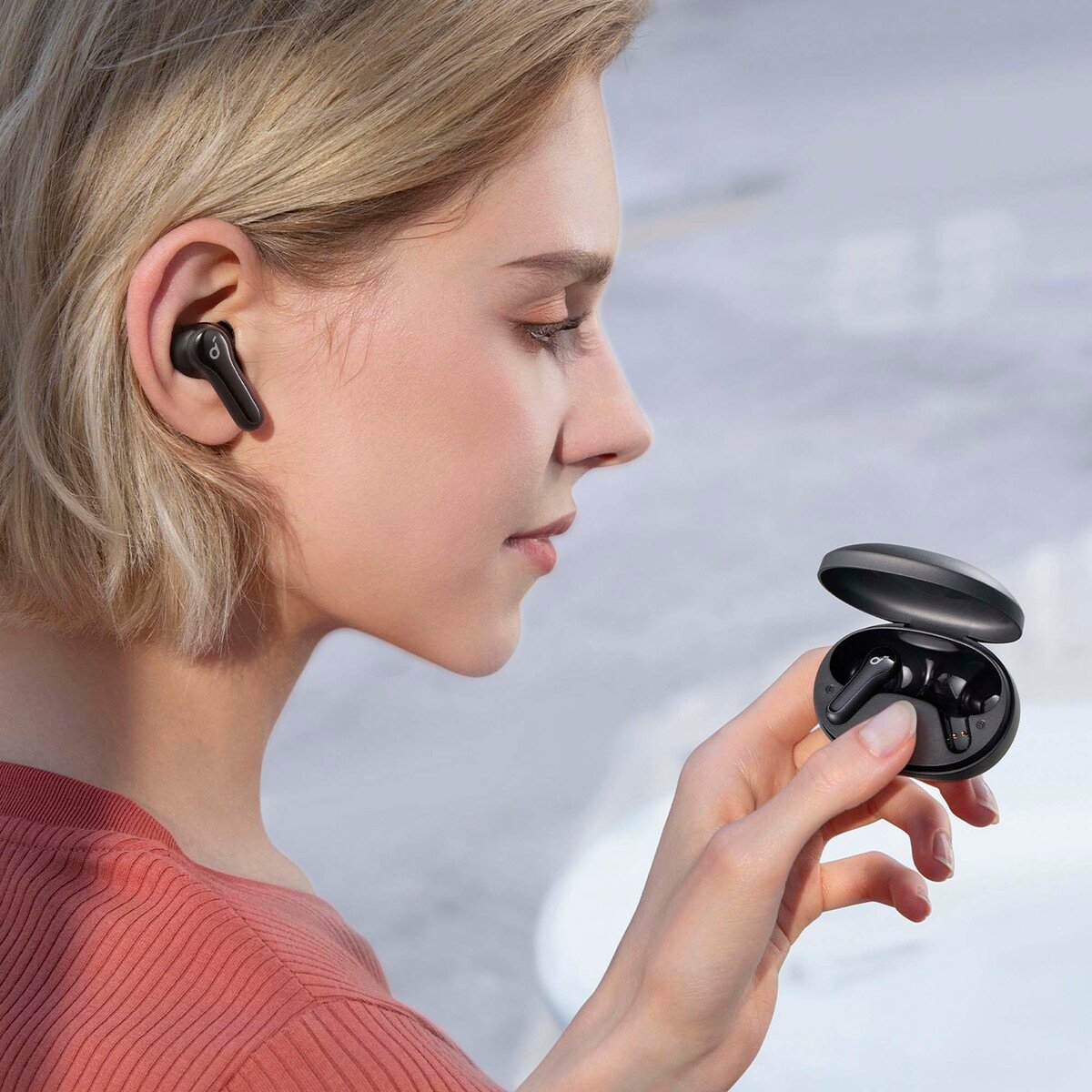 Anker Soundcore Life Note True Wireless Earbuds (A3943H11)