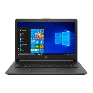 HP Laptop 15-DW3017NX - 15.6” HD LED Display, 11th Gen Intel Core i3-1115G4, 4GB RAM, 1TB HDD, Intel UHD Graphics, Jet Black