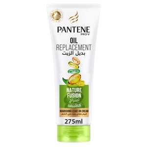 Pantene Pro-V Hair Oil Replacement Leave On Cream Nature Fusion 275ml