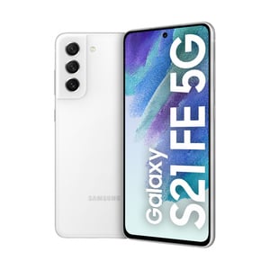 Samsung Galaxy  S21FE G990 128GB 5G White