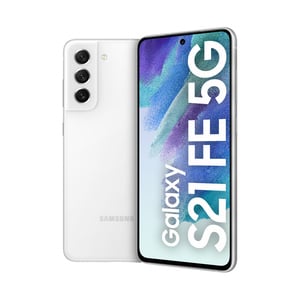 Samsung Galaxy S21FE G990 256GB 5G White