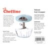 Chefline Deluxe Quick Pull Choper & Mixer 400ml