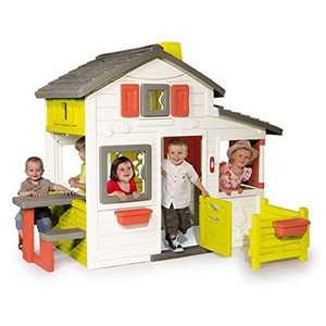 Smoby Friends House Playhouse 10209