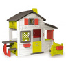 Smoby Friends House Playhouse 10209