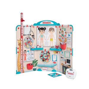 Smoby Doctor Office Set 7600340206