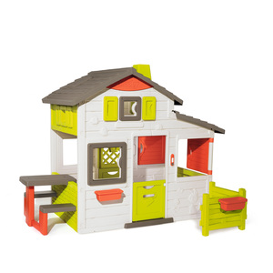 Smoby Neo Friends House Playhouse 10203