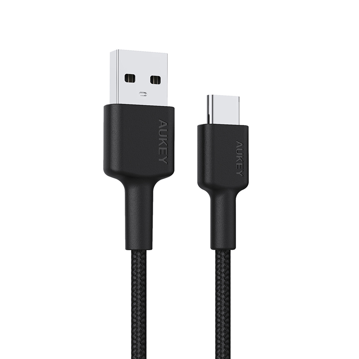 Aukey CB-CD30  USB-C Cable 0.9m Black