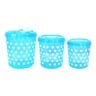 Paras Rice Containers 3pcs 5710IND