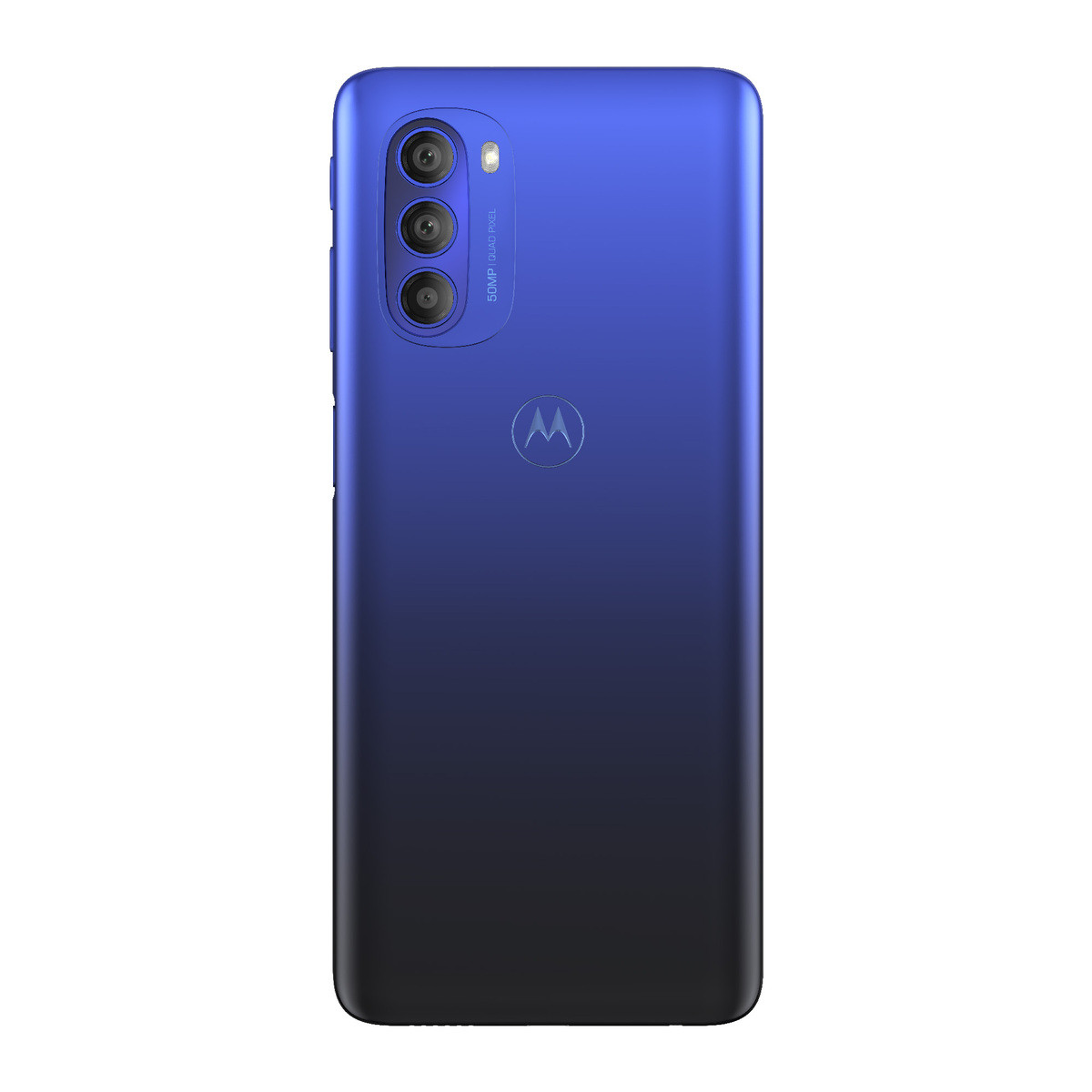 Motorola Moto G51,4GB RAM,128GB,5G,Indigo Blue
