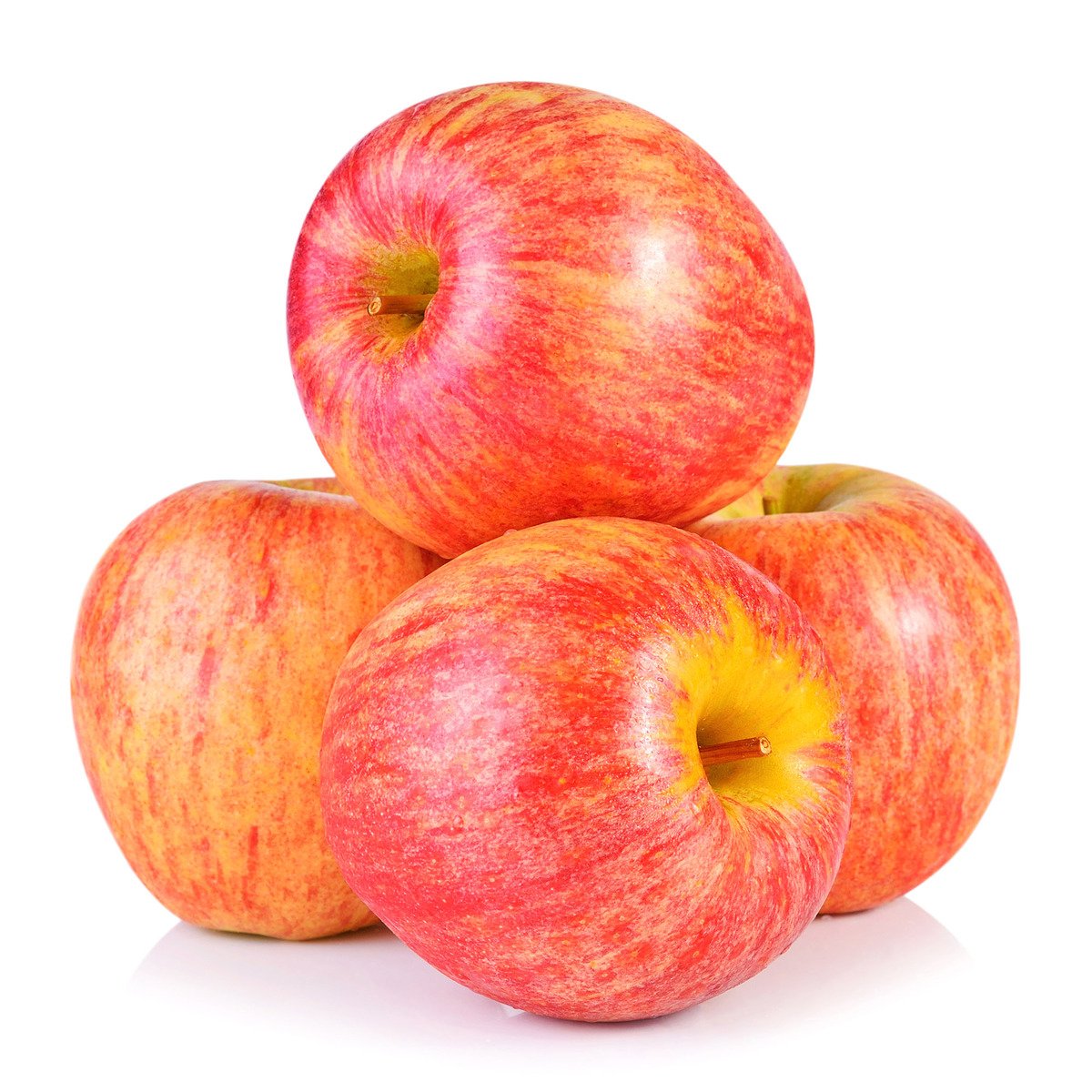 Buy Apple Royal Gala France 1 kg Online at Best Price | Apples | Lulu Kuwait in UAE