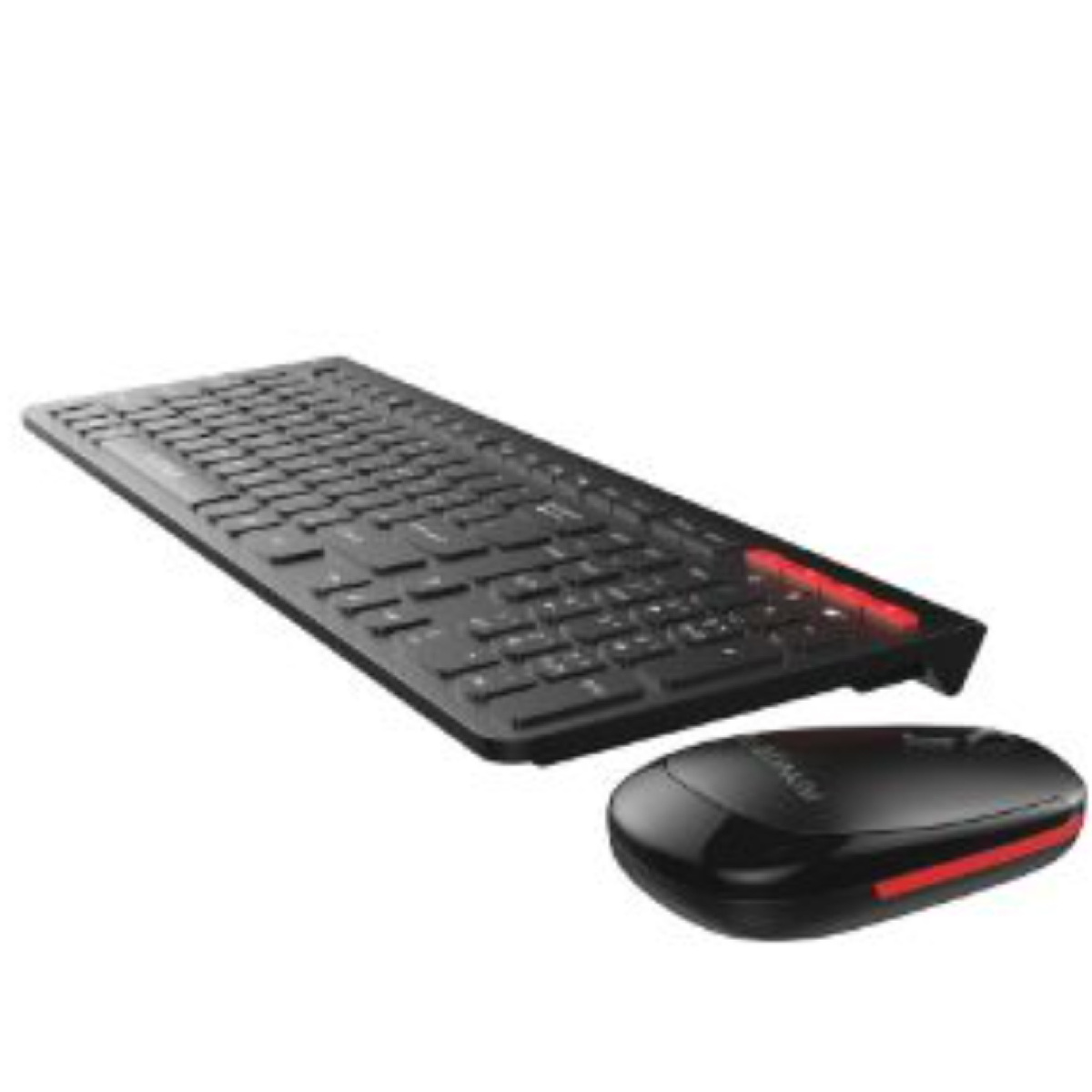 Platinum Wireless Keyboard and Mouse COWLKBMRB