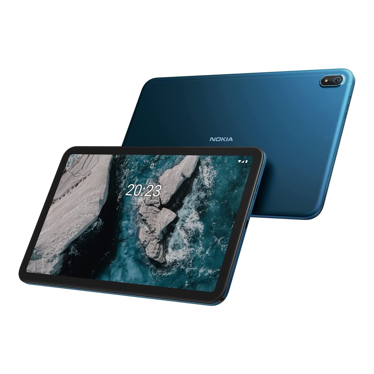 Nokia Tablet T20 -1392 64GB WiFi Arabic Blue