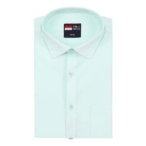 Tom Smith Men's Formal Shirt Long Sleeve TF-501, Extra Large