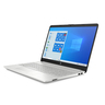 HP Laptop 15.6" FHD, Intel® Core™ i7 processor,16GB RAM,512GB SSD,Intel® Iris® Xᵉ Graphics,Windows 11,Arabic/English Keyboard,Natural silver, 15-DW3145NE, 593B1EA