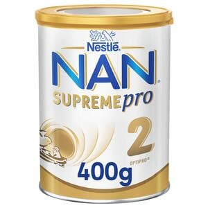 Nestle NAN Supreme Pro 2 Infant Formula From 6-12 Months 400 g