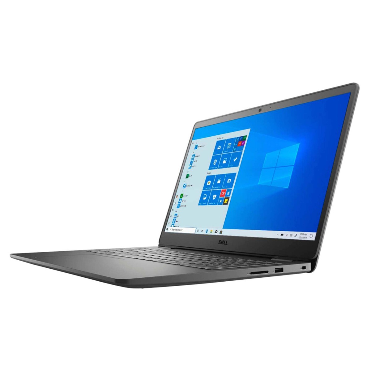 Dell Notebook Inspiron 3501-INS-5075 ,Core i5-1135G7,12GB RAM,256GB SSD,Intel Iris X VGA,15.6inch HD,Windows 10s,English Keyboard