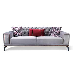DOLCE Sofa 2 Seater Turkey ,Size:82x90x188 Cms (HxWxL)
