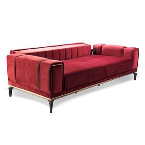 DOLCE  Sofa 3 Seater Turkey ,Size:82x90x228 Cms (HxWxL)