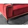 DOLCE  Sofa 3 Seater Turkey ,Size:82x90x228 Cms (HxWxL)