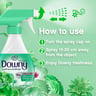 Downy Dream Garden Fabric Refresher Antibacterial Removal Spray  370ml